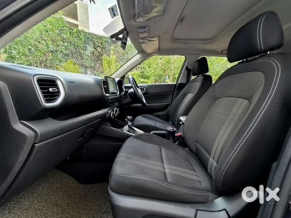 Hyundai Venue 1.0 Sx Plus Turbo Dct Dual Tone, 2020, Petrol