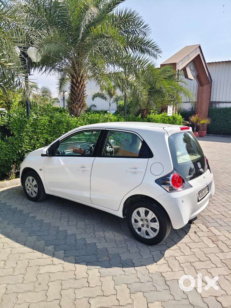 Honda Brio S Mt 2015, 2015, Petrol