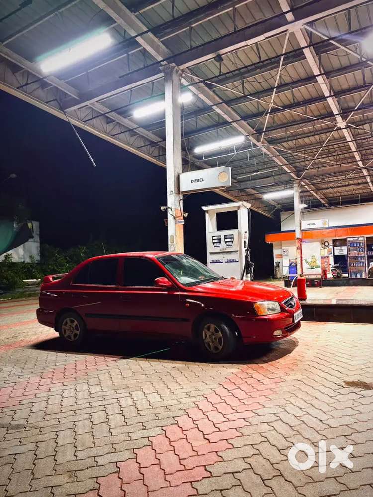 Hyundai Accent 1.5 Executive 2005
