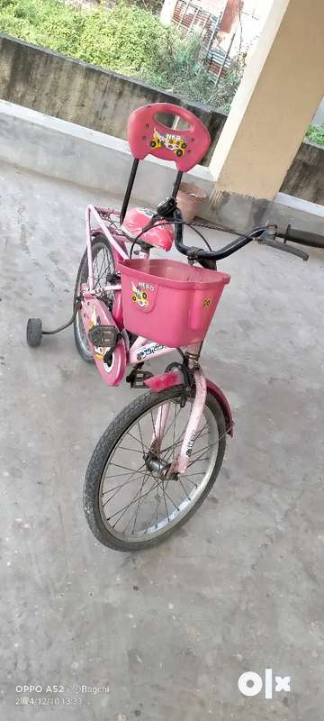 Pink Color HERO Baby cycle Baby age range 4 to 10 Bicycles 1793039008