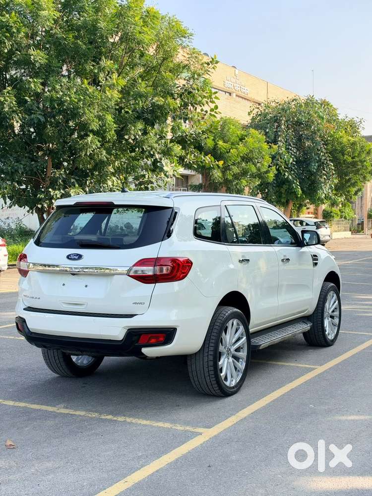 Ford Endeavour Diesel 2020 2.0 Bs6