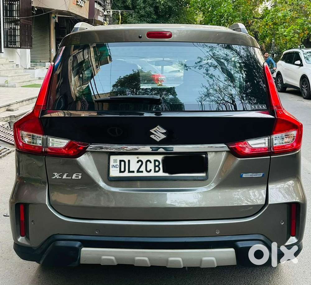 Maruti Suzuki Xl6 1.5 Zeta Mt, 2022, Petrol