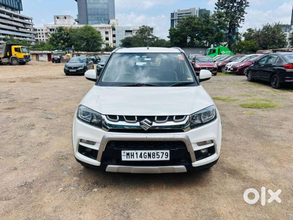Maruti Suzuki Vitara Brezza Zdi, 2018, Diesel