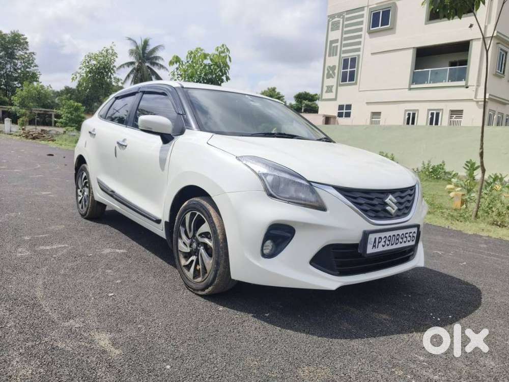 Maruti Suzuki Baleno Zeta, 2019, Petrol