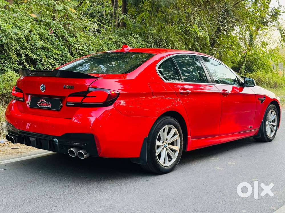 Bmw 5 Series 2.0 520d, 2010, Diesel