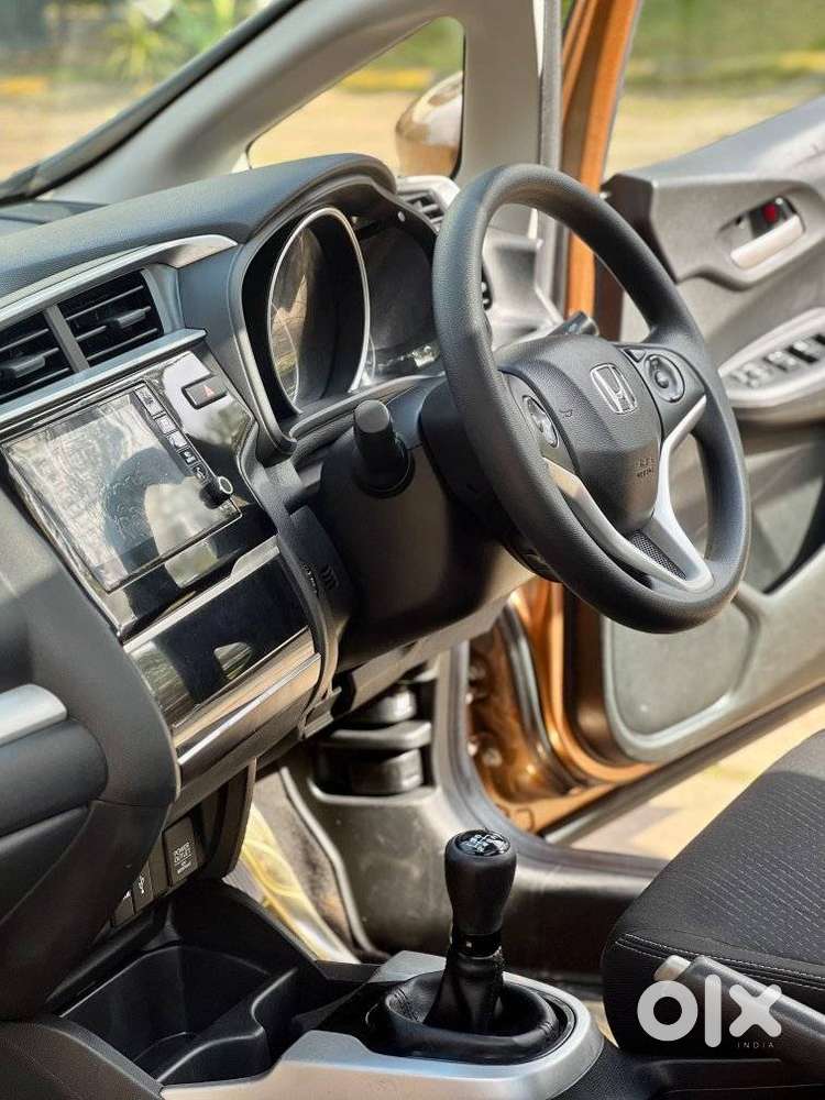 Honda Wr-v 1.5 Vx I-dtec, 2017, Diesel