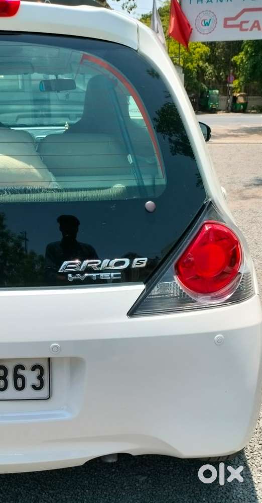 Honda Brio S Mt, 2015, Petrol