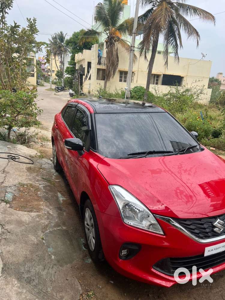 Maruti Suzuki Baleno Diesel 2019