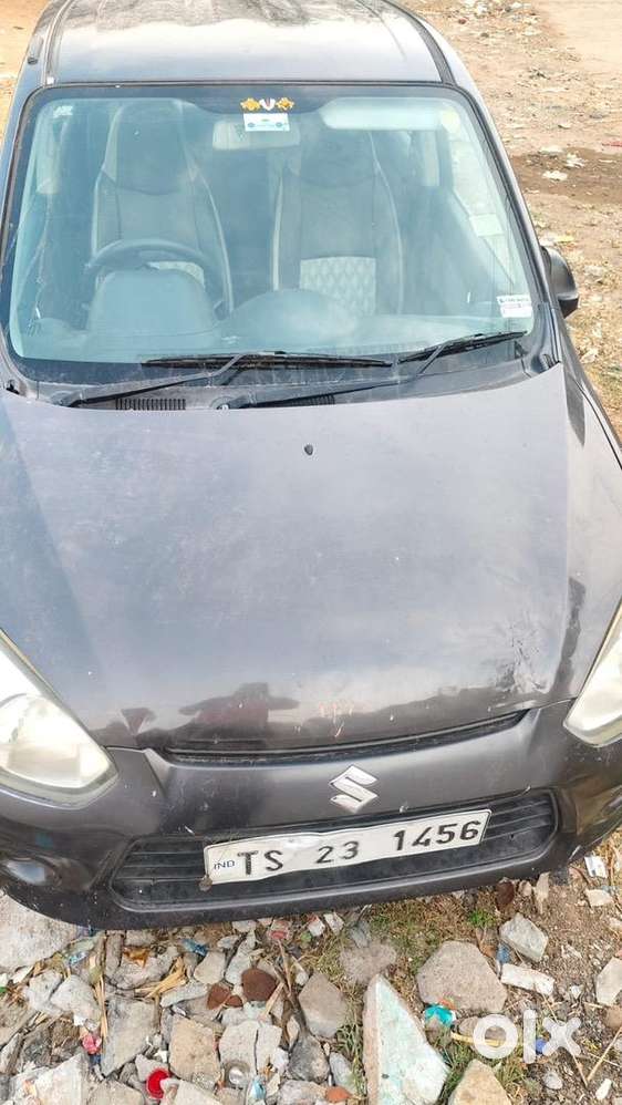 Maruti Suzuki 2016 Km Driven 95000