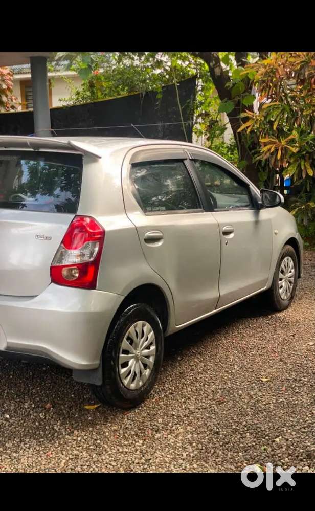 Toyota Etios Liva Diesel 2015
