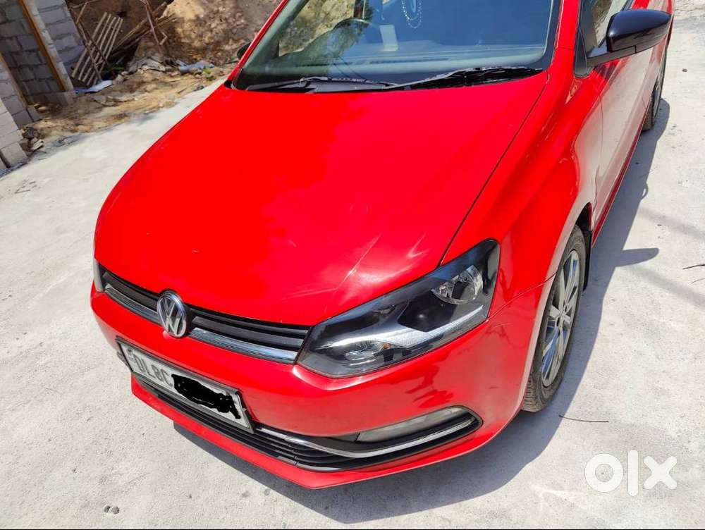 Excellent Condition 2019 Polo 1.2 Gt Tsi