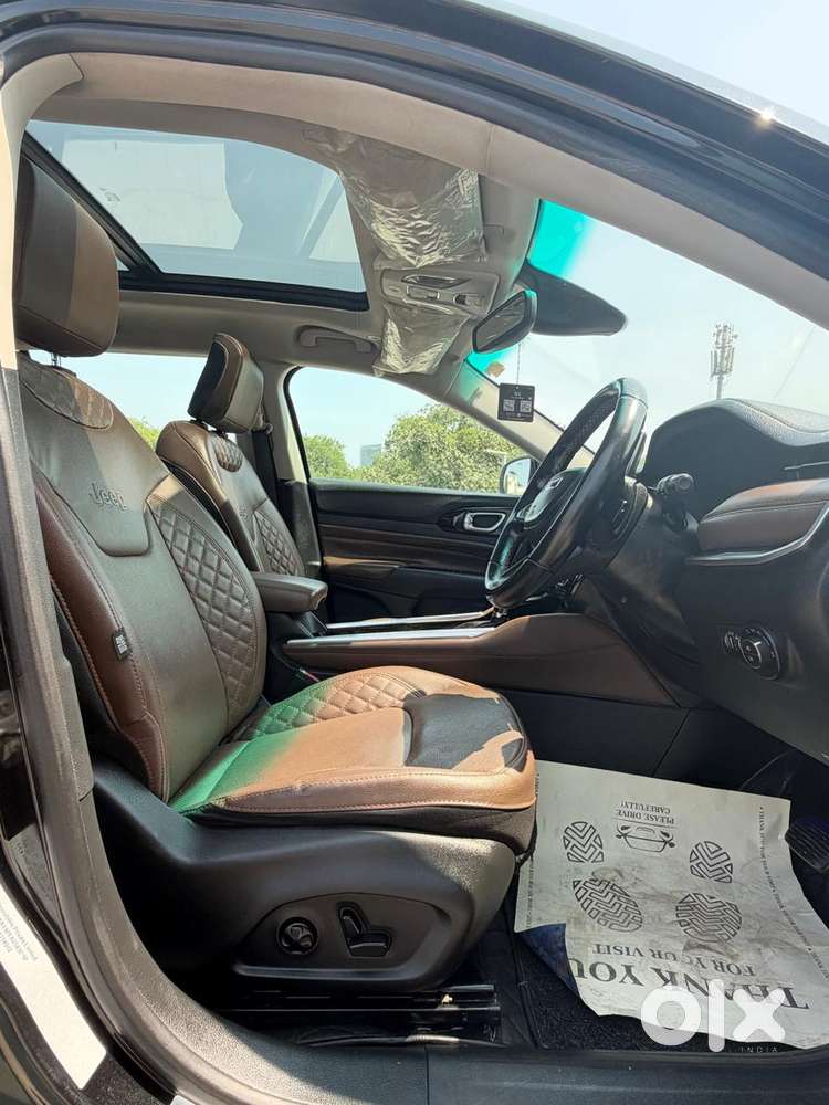 Jeep Meridian 2.0 Limited (o) 4x2 At, 2023, Diesel
