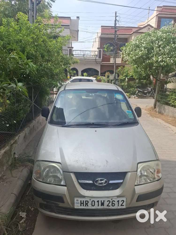 Hyundai Santro Xing 2007 Petrol