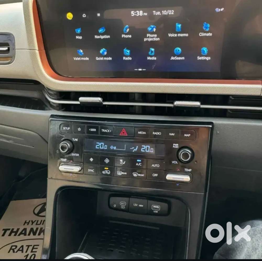 Hyundai Creta Facelift 2024 Diesel Well Maintained