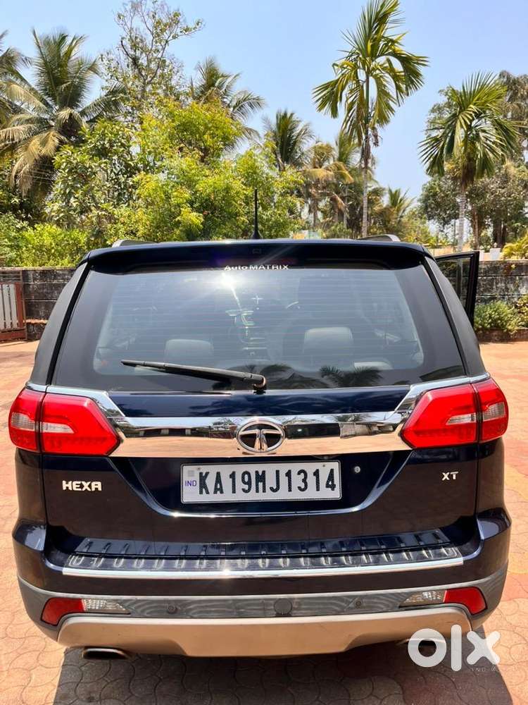 Hexa Xt 4x4 2.2 Varicor Bsiv 6s Captain Arb