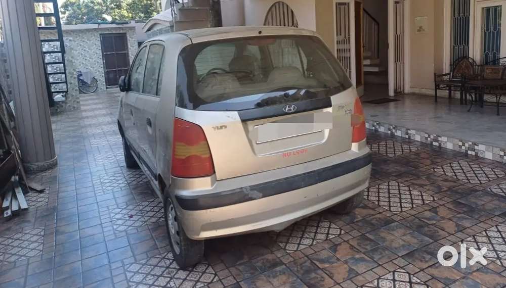 Hyundai Santro Xing 2006 Petrol Well Maintained
