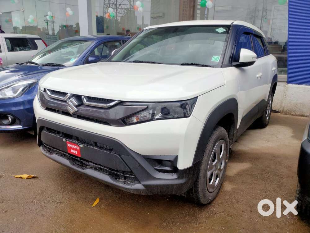 Maruti Suzuki Brezza, 2026, Cng & Hybrids