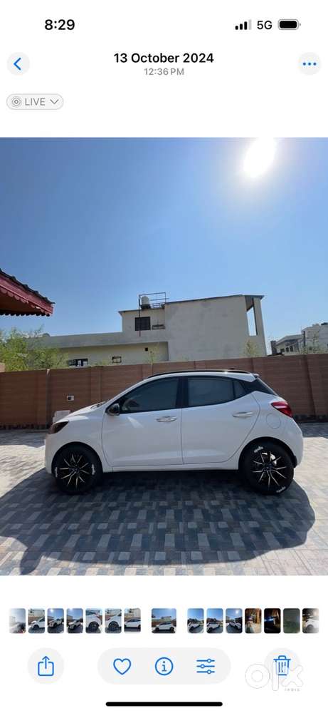 Grand I10 Nios Under Warrantty Till 2027