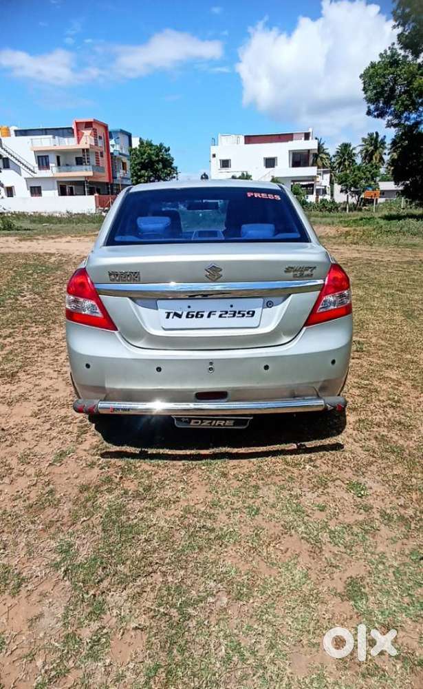 Maruti Suzuki Swift Dzire Vdi Bsiv, 2012, Diesel