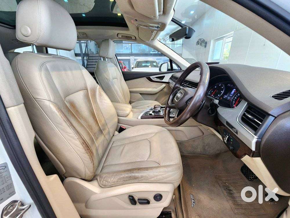 Audi Q7 3.0 45 Tdi Quattro Premium Plus, 2017, Diesel