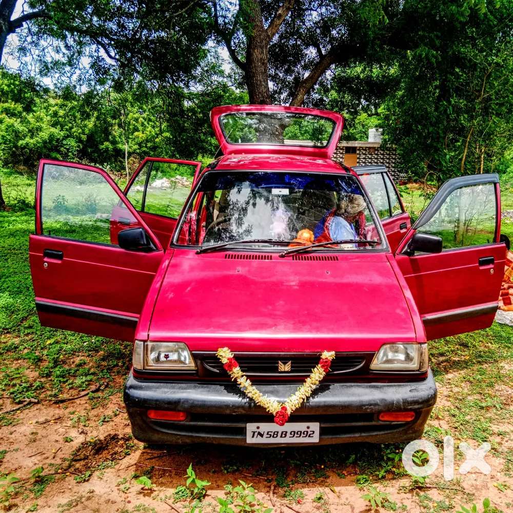 Maruti Suzuki 800 1999 Lpg 74800 Km Driven