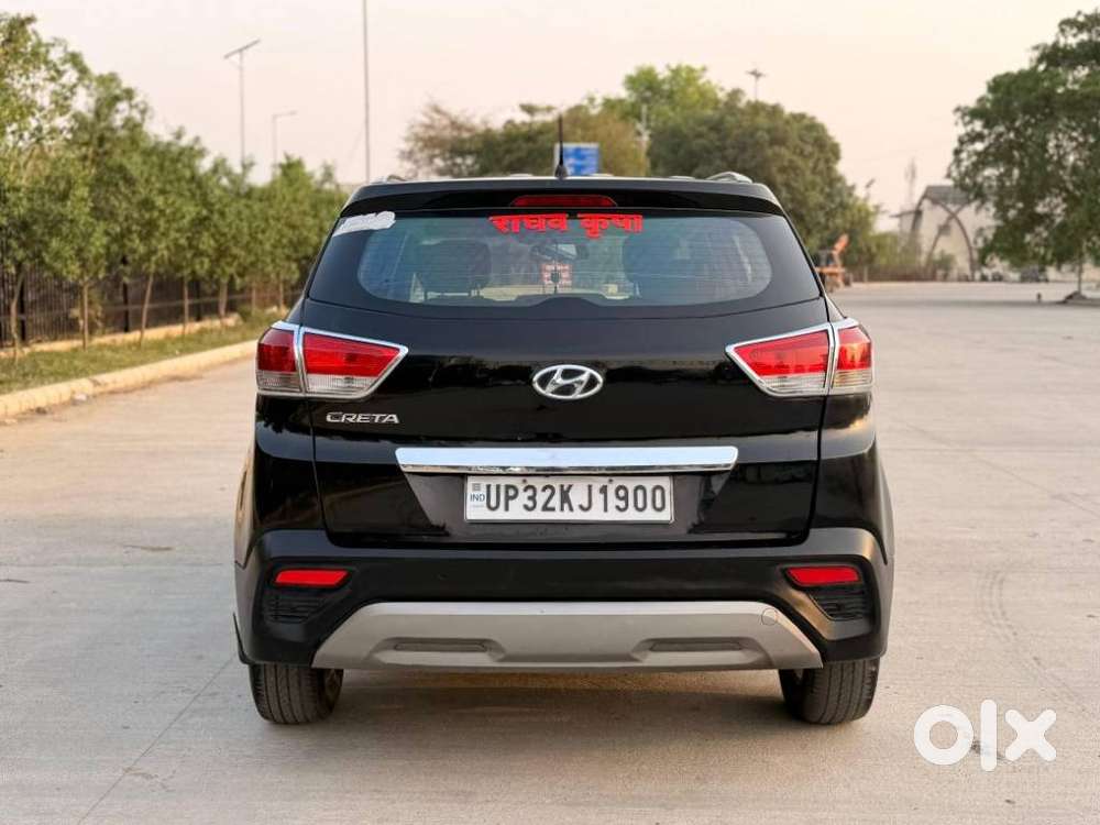 Hyundai Creta 1.6 Sx, 2019