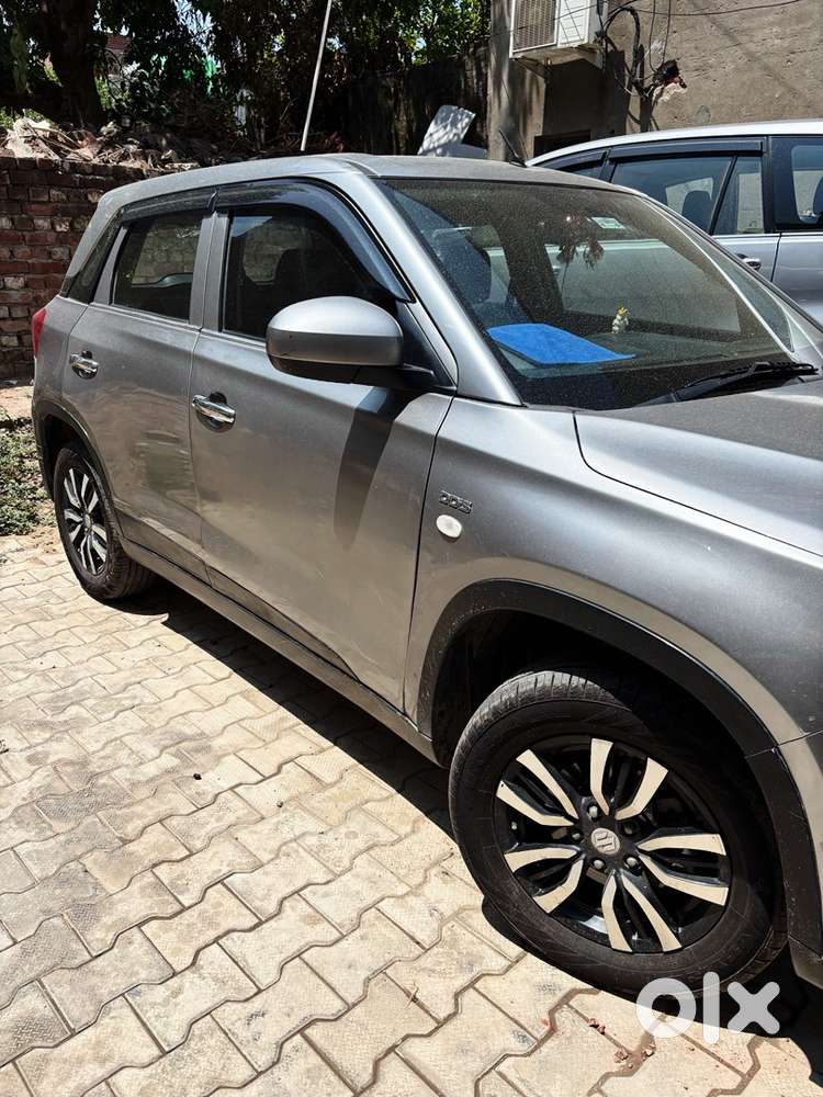 Maruti Brezza Ldi 2017 Year