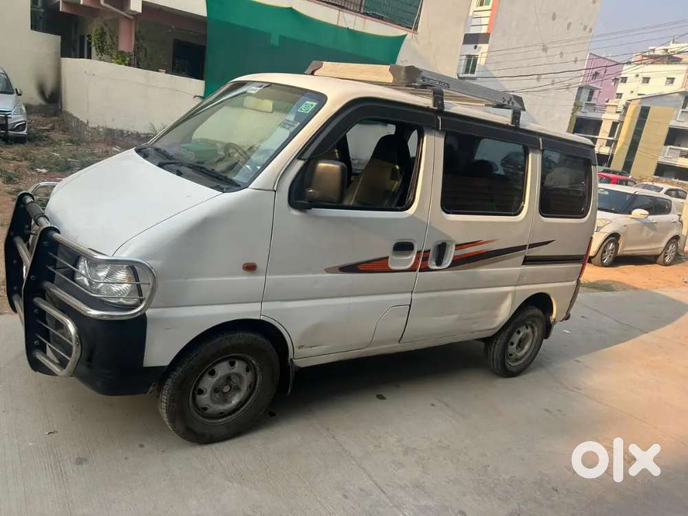 Maruti Suzuki Eeco 1.2 Manual 2021