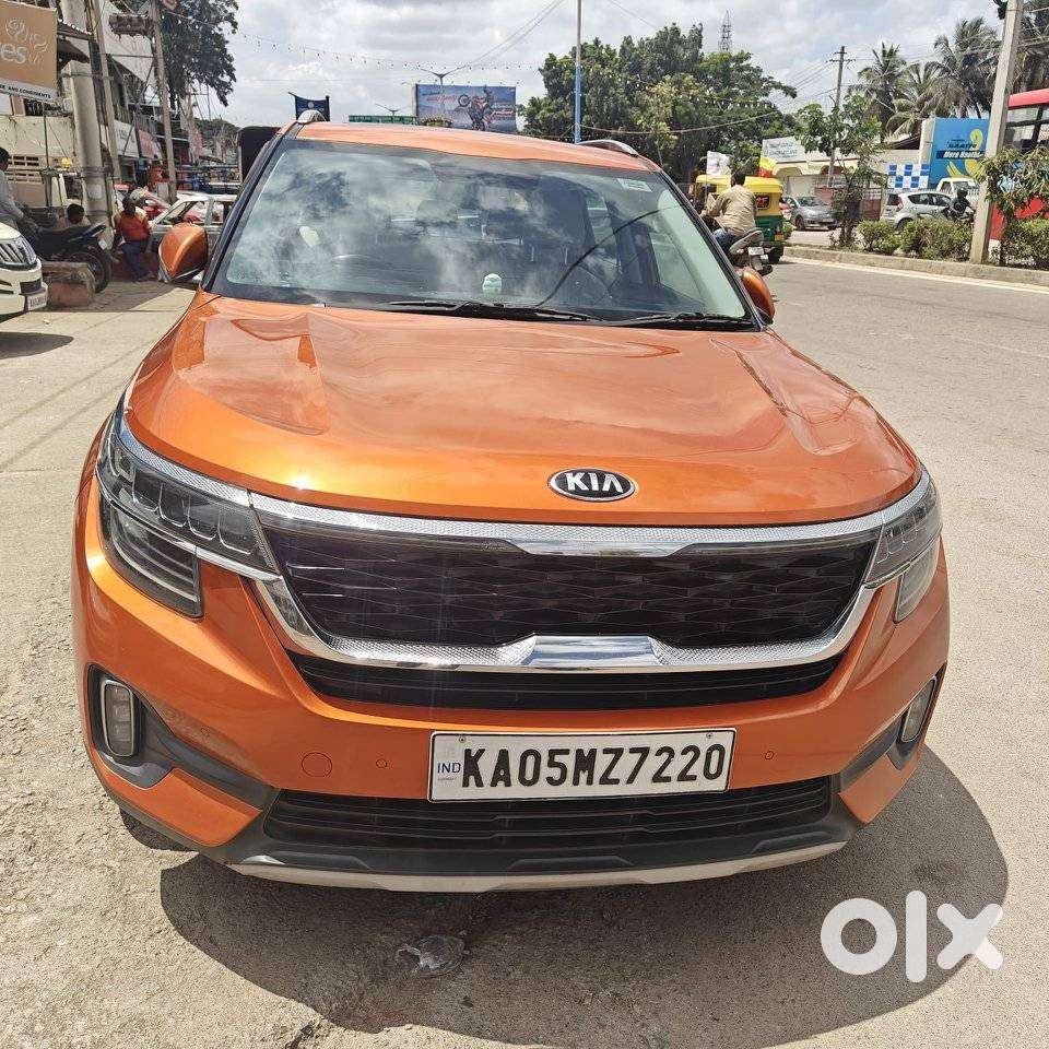 Kia Seltos D 1.5 Crdi Vgt Htx Plux, 2019, Diesel