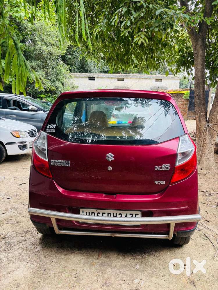Maruti Suzuki Alto K10 Vxi, 2014, Petrol