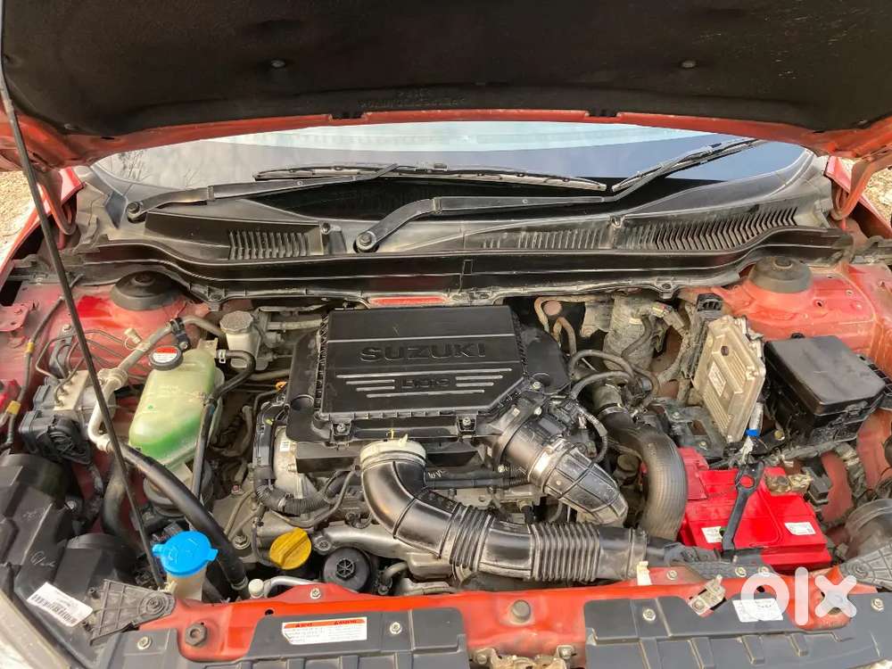 Maruti Suzuki Brezza