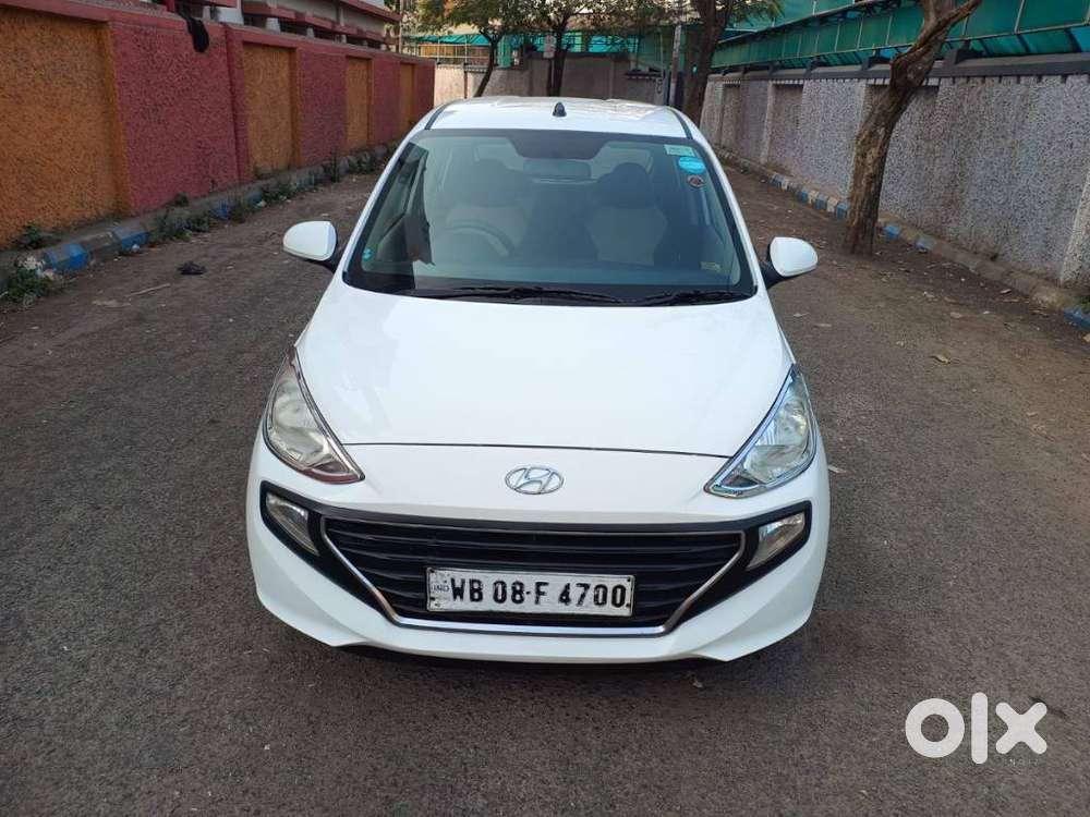 Hyundai Santro Asta, 2018, Petrol