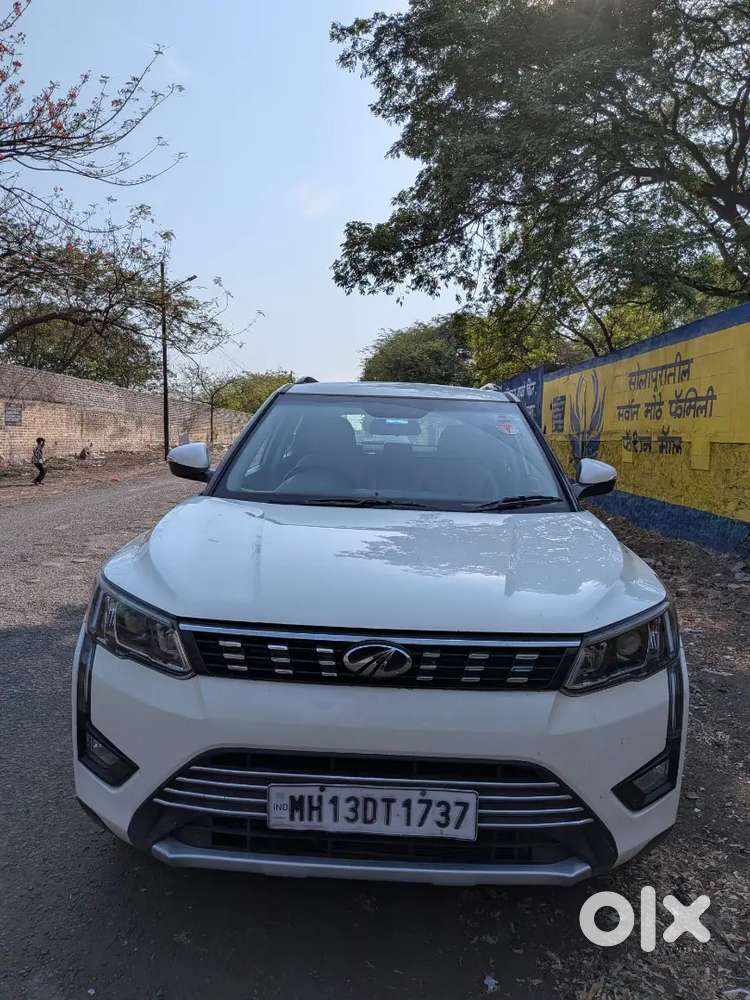Mahindra Xuv300 2021 Petrol Well Maintained