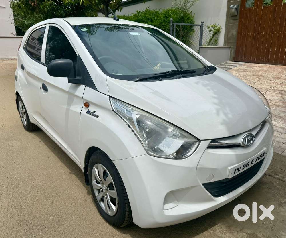 Hyundai Eon Magna Plus Blue Drive, 2013, Lpg