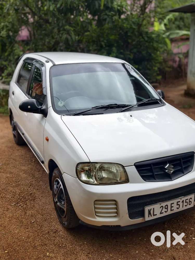 Maruti Suzuki Alto 2012