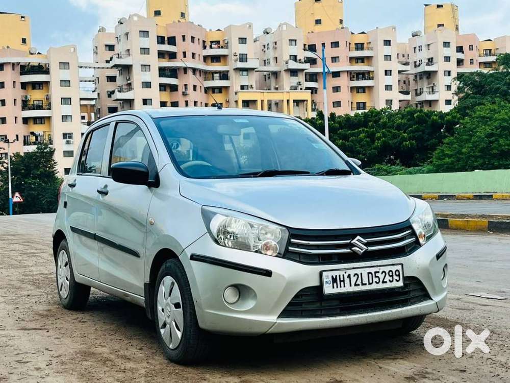Maruti Suzuki Celerio Vxi(o), 2014, Cng & Hybrids