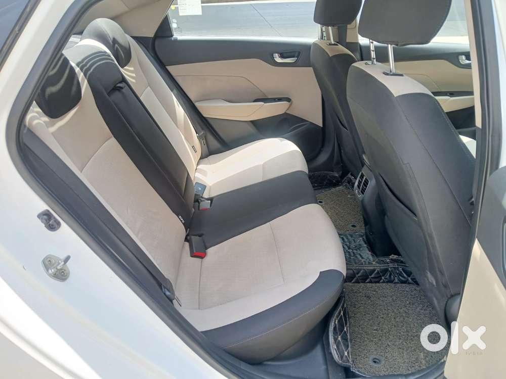 Hyundai Verna Sx Petrol At, 2019