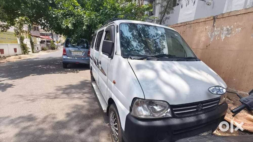 Maruti Suzuki Eeco 2010 Cng & Hybrids Good Condition
