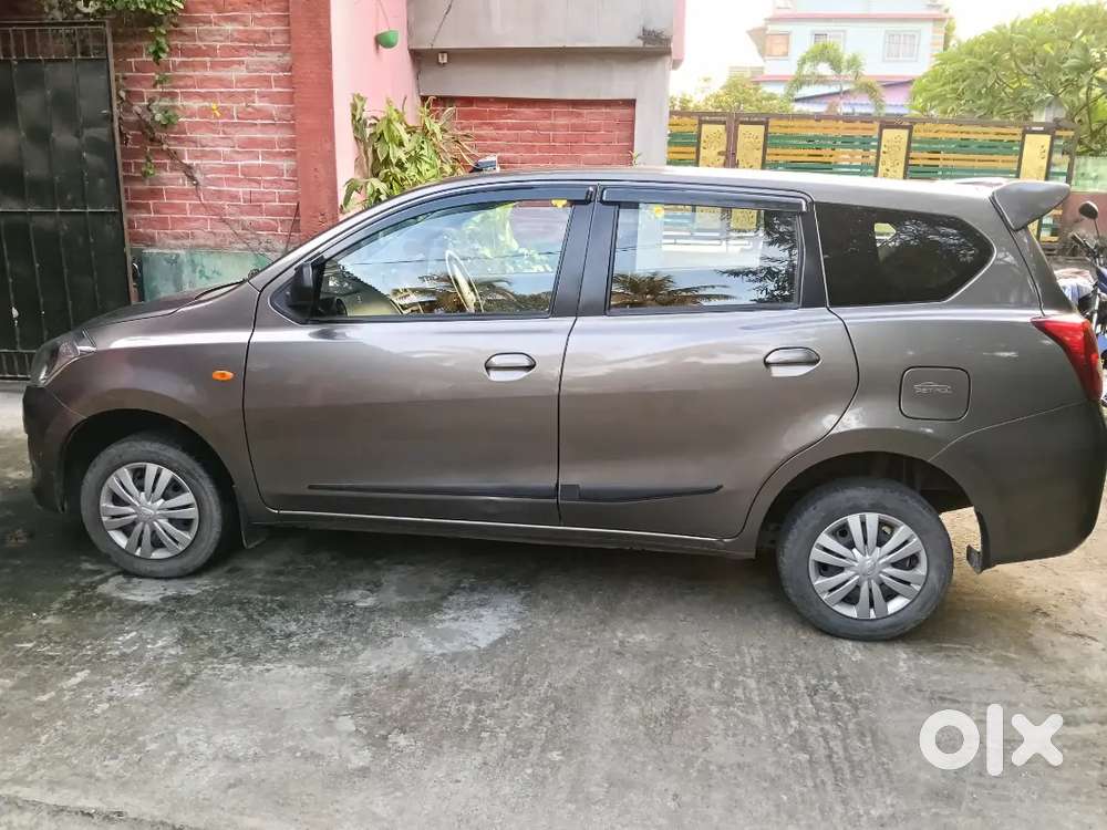 Nissan Go+ Petrol 2017