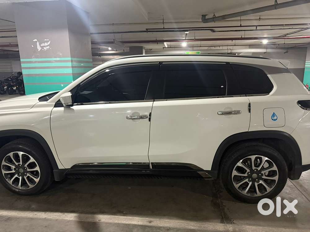 Maruti Suzuki Grand Vitara 2023 Petrol Well Maintained