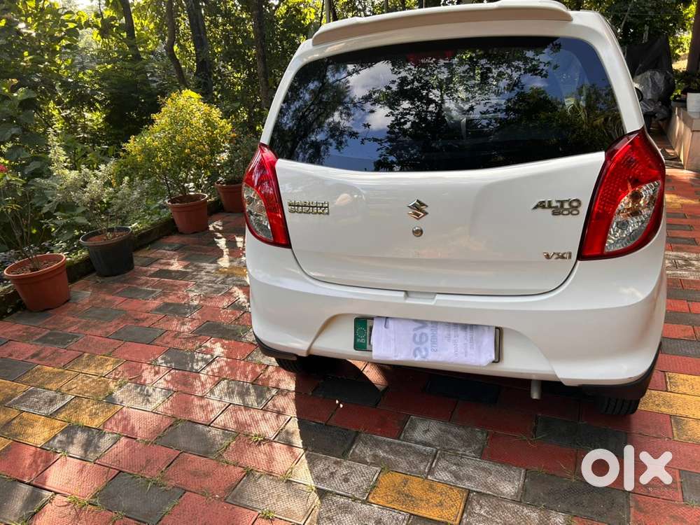 Maruti Suzuki Alto 800 2016 Petrol 65345 Km Driven