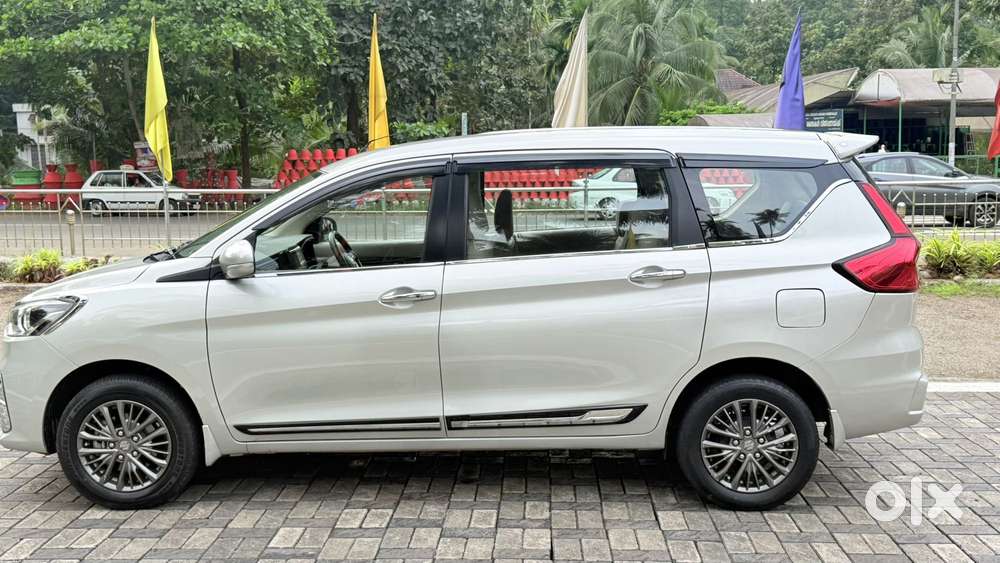 Maruti Suzuki Ertiga 1.5 Zxi Plus, 2021, Petrol