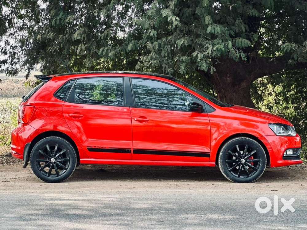 Volkswagen Polo Gt 2019 Petrol Well Maintained
