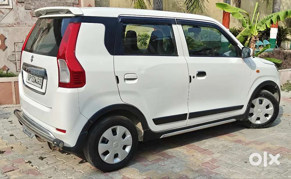Maruti Suzuki Wagon R 1.0 2022 Petrol 45000 Km Driven