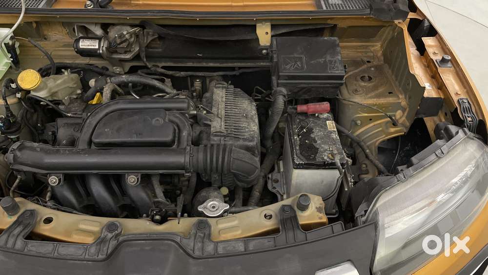 Renault Kwid 1.0 Climber (o) Dual Tone, 2023, Petrol