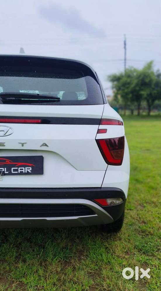 Hyundai Creta 1.5 S Petrol, 2021, Petrol