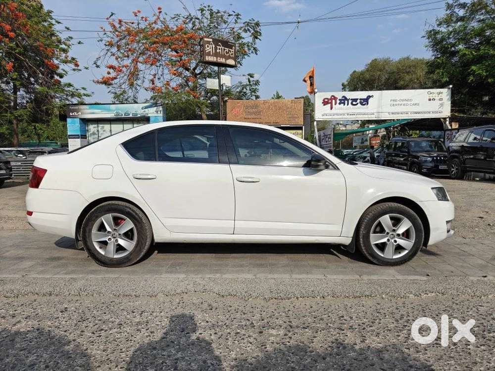 Skoda Octavia 2013-2017 Ambition 2.0 Tdi At, 2016, Diesel
