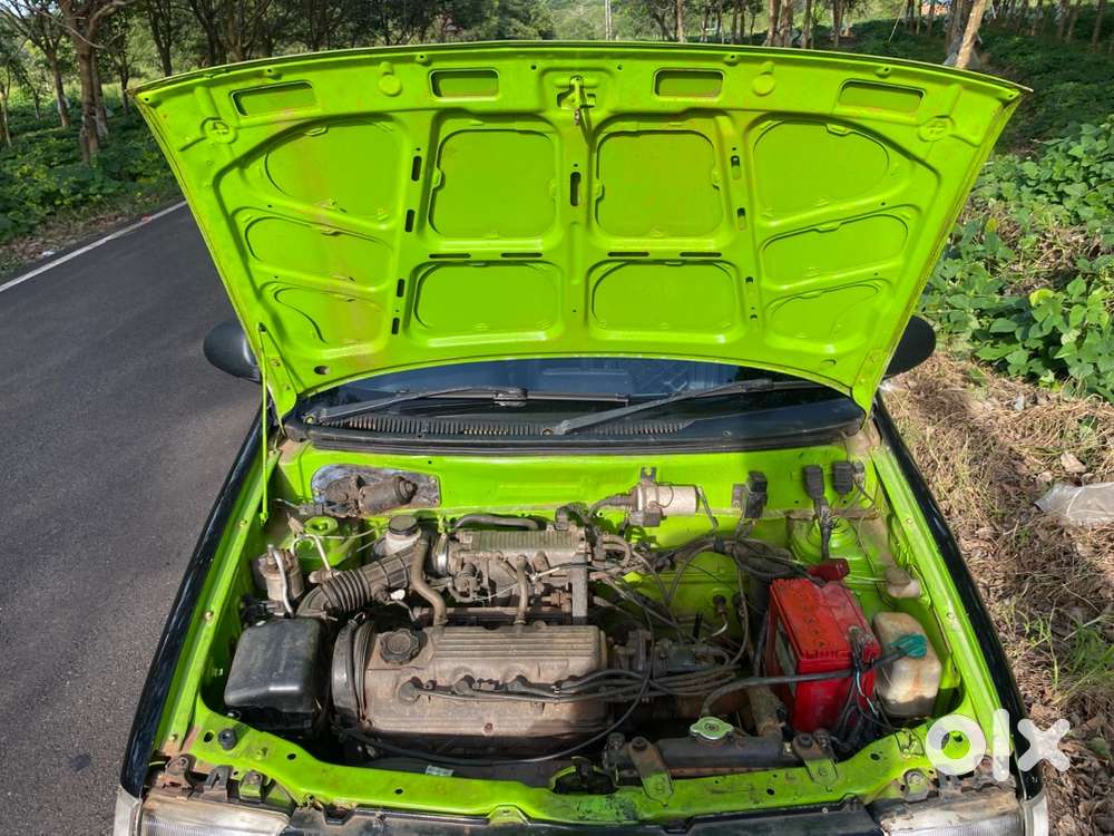 Maruti Suzuki Zen Petrol Manual 2002