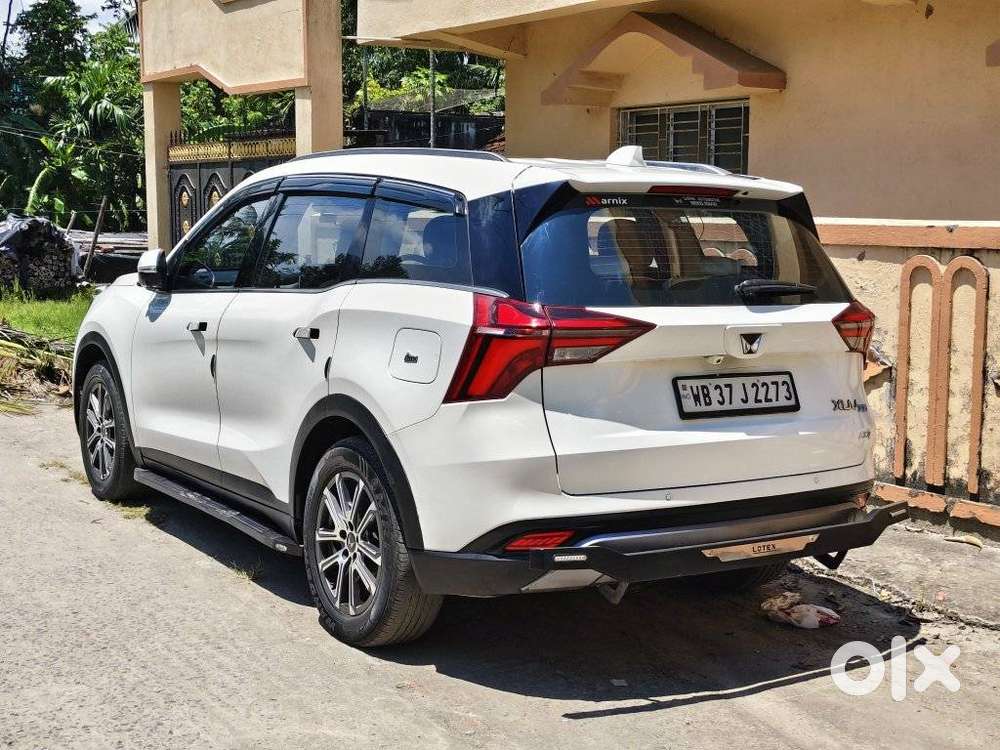 Mahindra Xuv700 2.2 Ax 7 Diesel Mt Luxury Pack Str, 2025, Diesel
