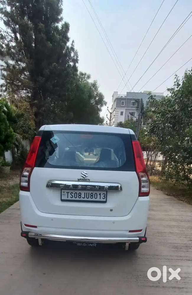 Maruti Suzuki Wagon R 1.0 2023